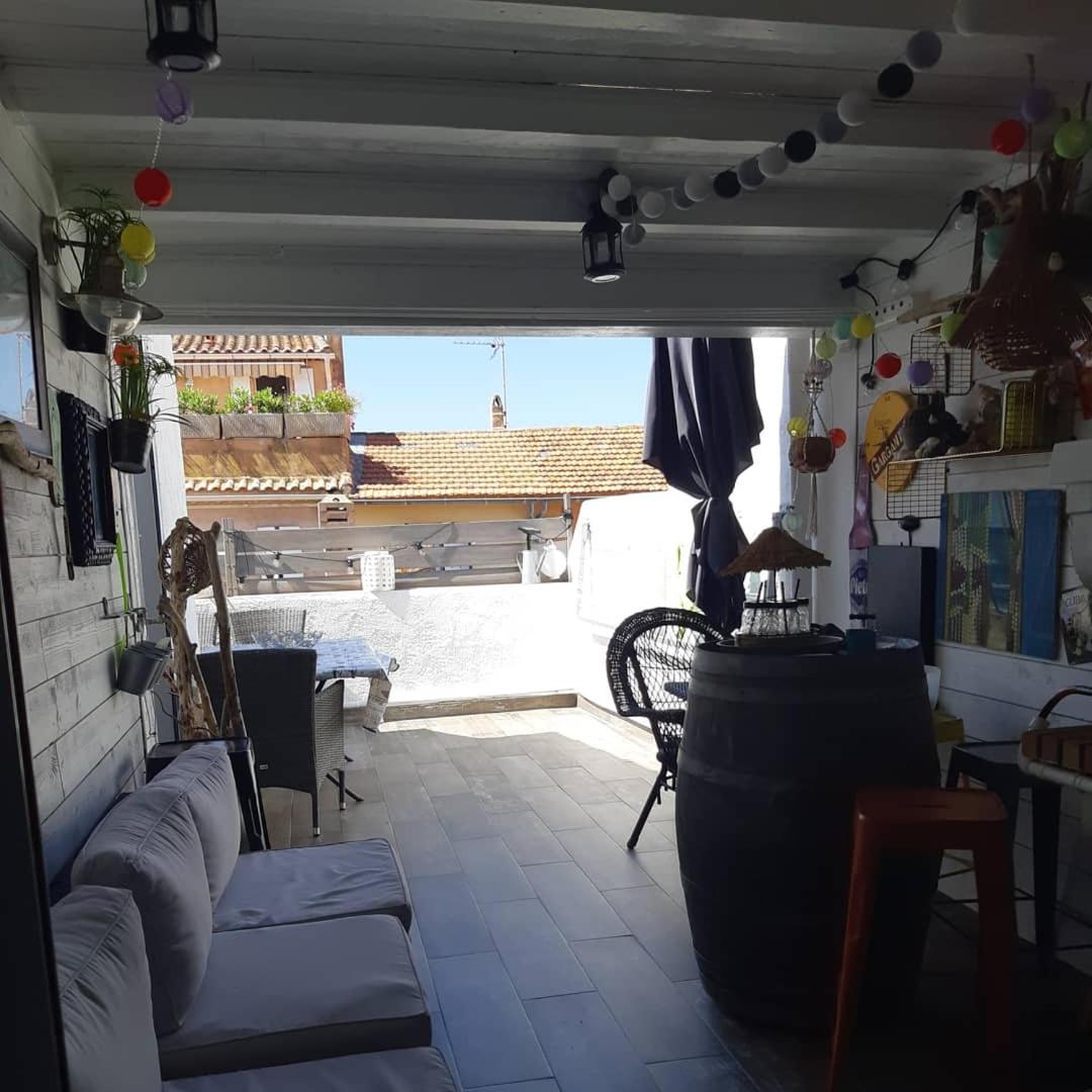 La Petite Maison De Melanie 30M Mer Six-Fours-les-Plages Cameră foto